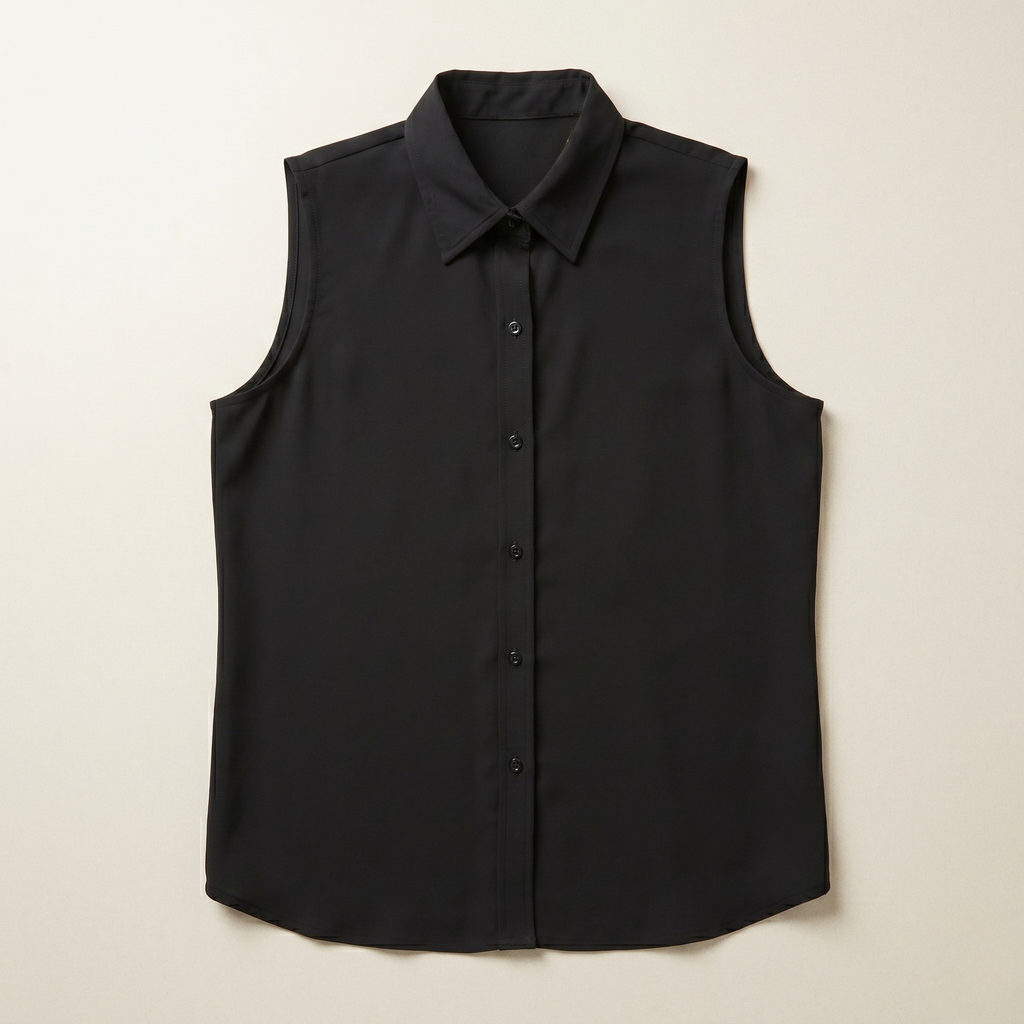 Womens Sleevless Shirt 009