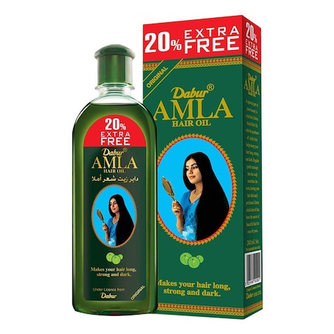 Dabur Amla Hair Oil 240ml