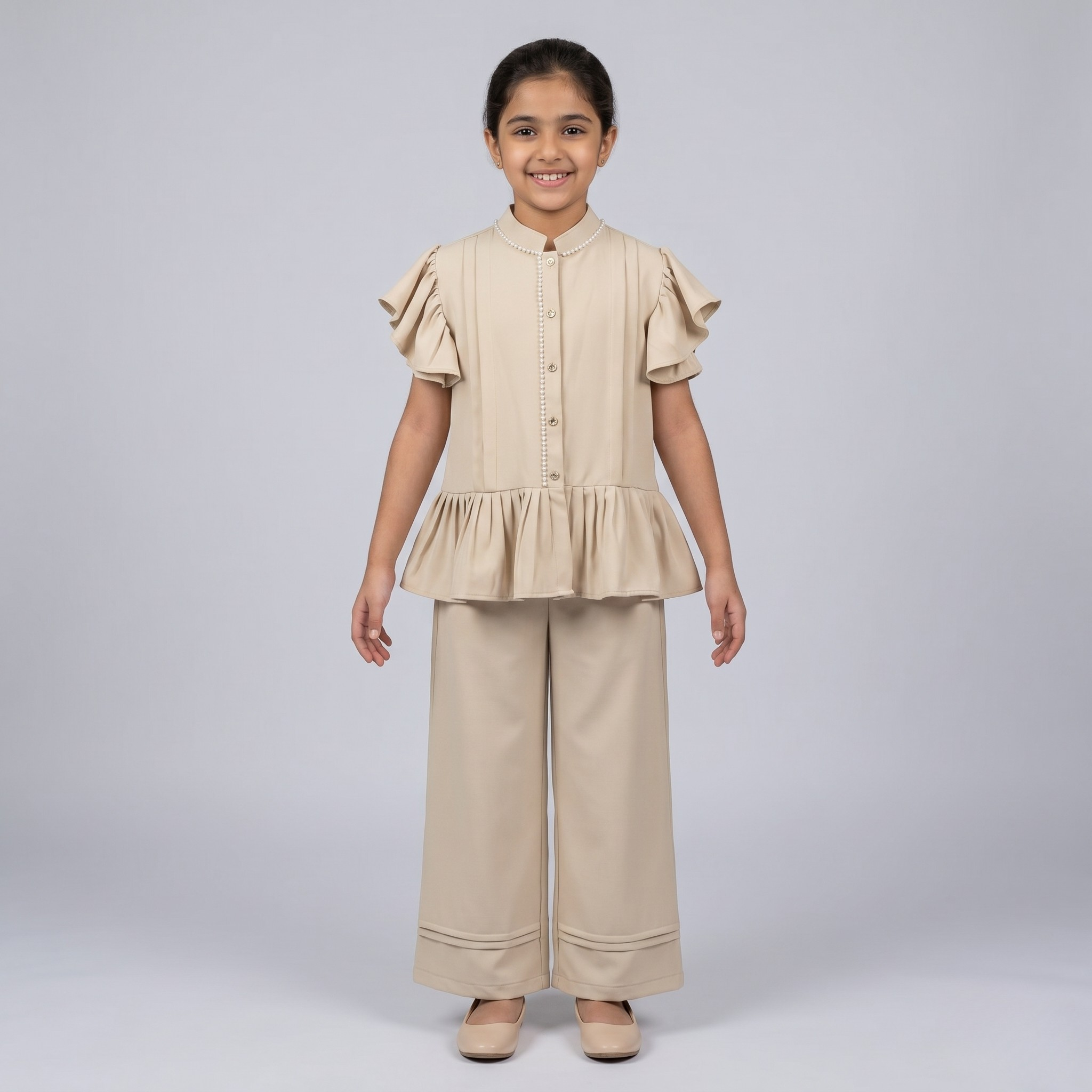 Girls 2Pcs Set 7128