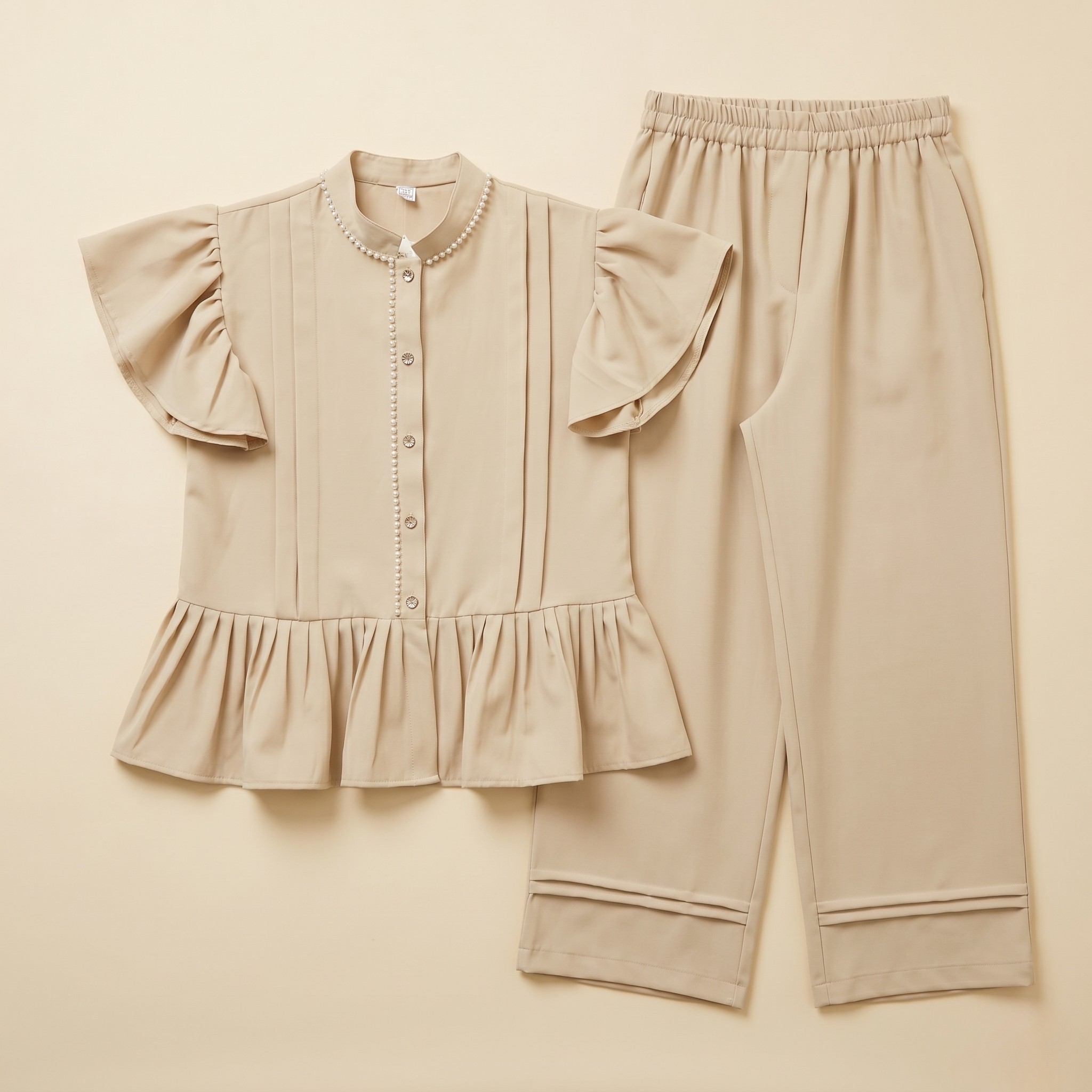 Girls 2Pcs Set 7128