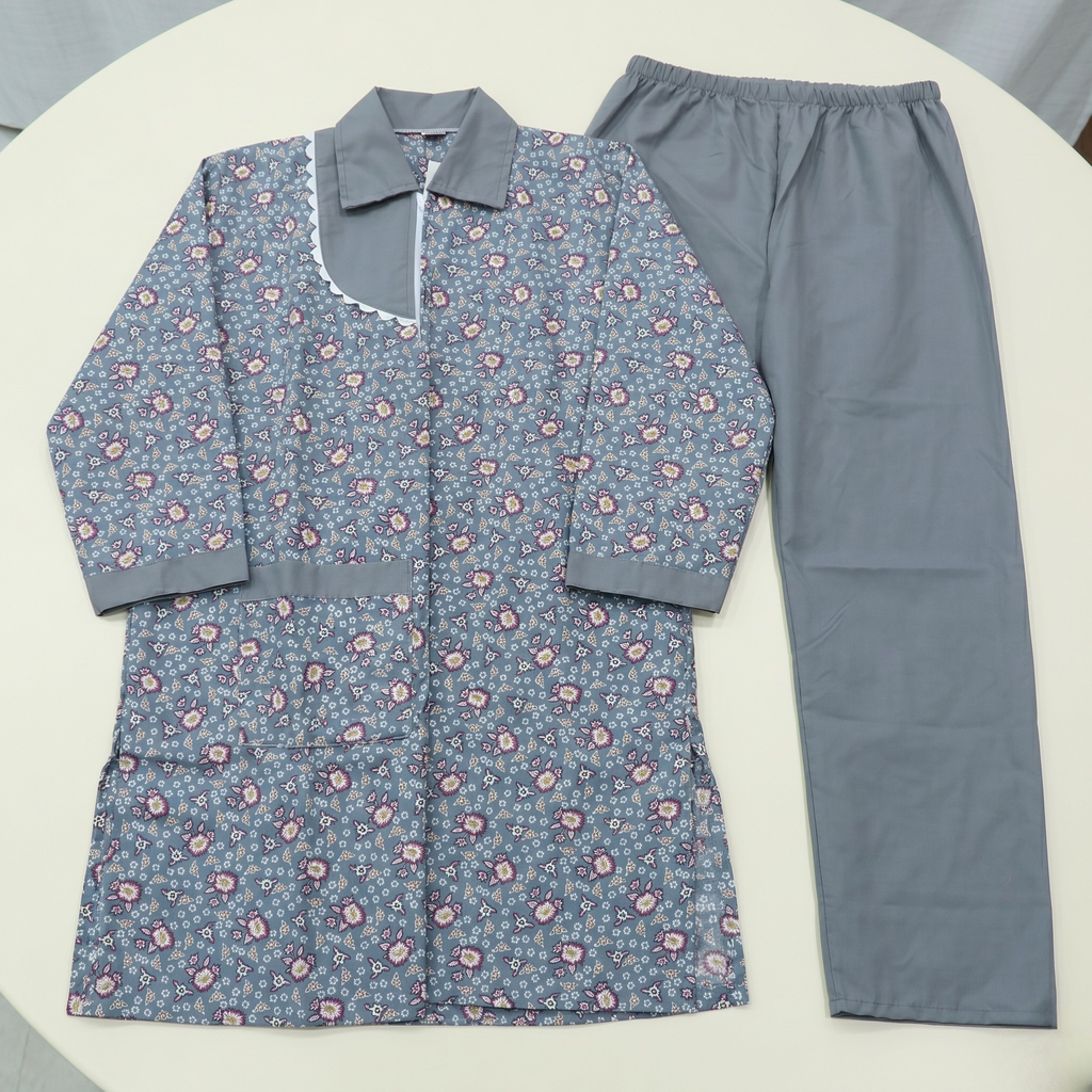 Printed Khaddama 2Pcs L/S 003