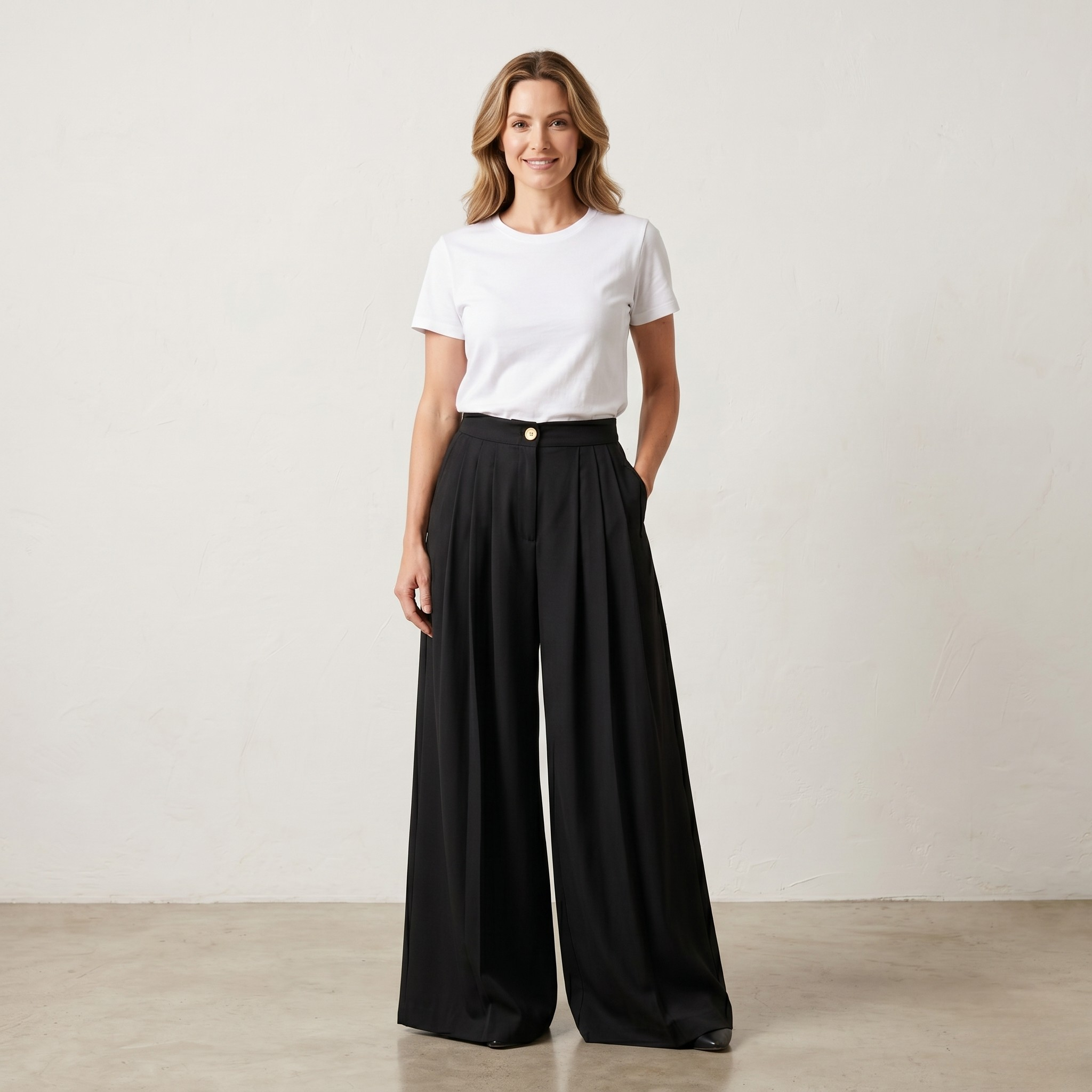 Womens Pents 1Pcs 753