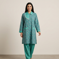 Printed Khaddama 2Pcs L/S 003