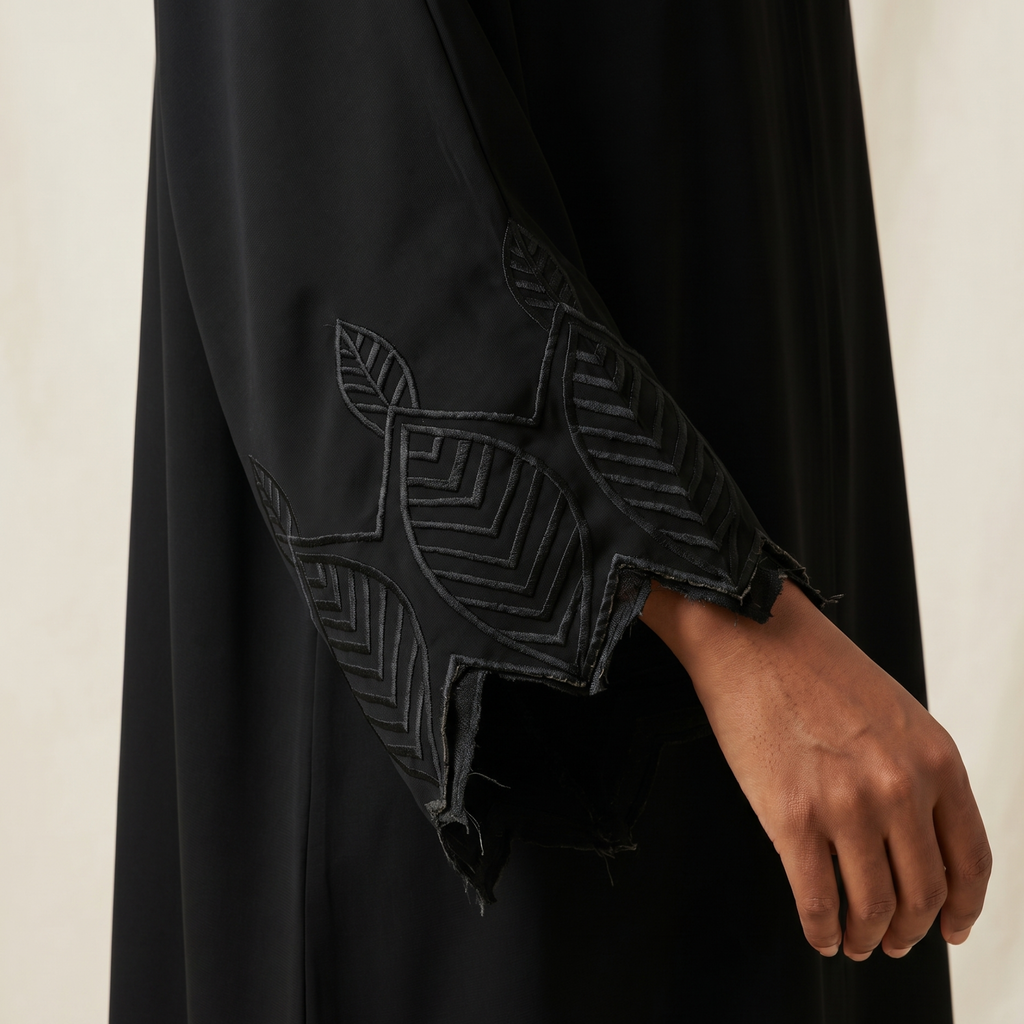Abaya 1Pcs 0200