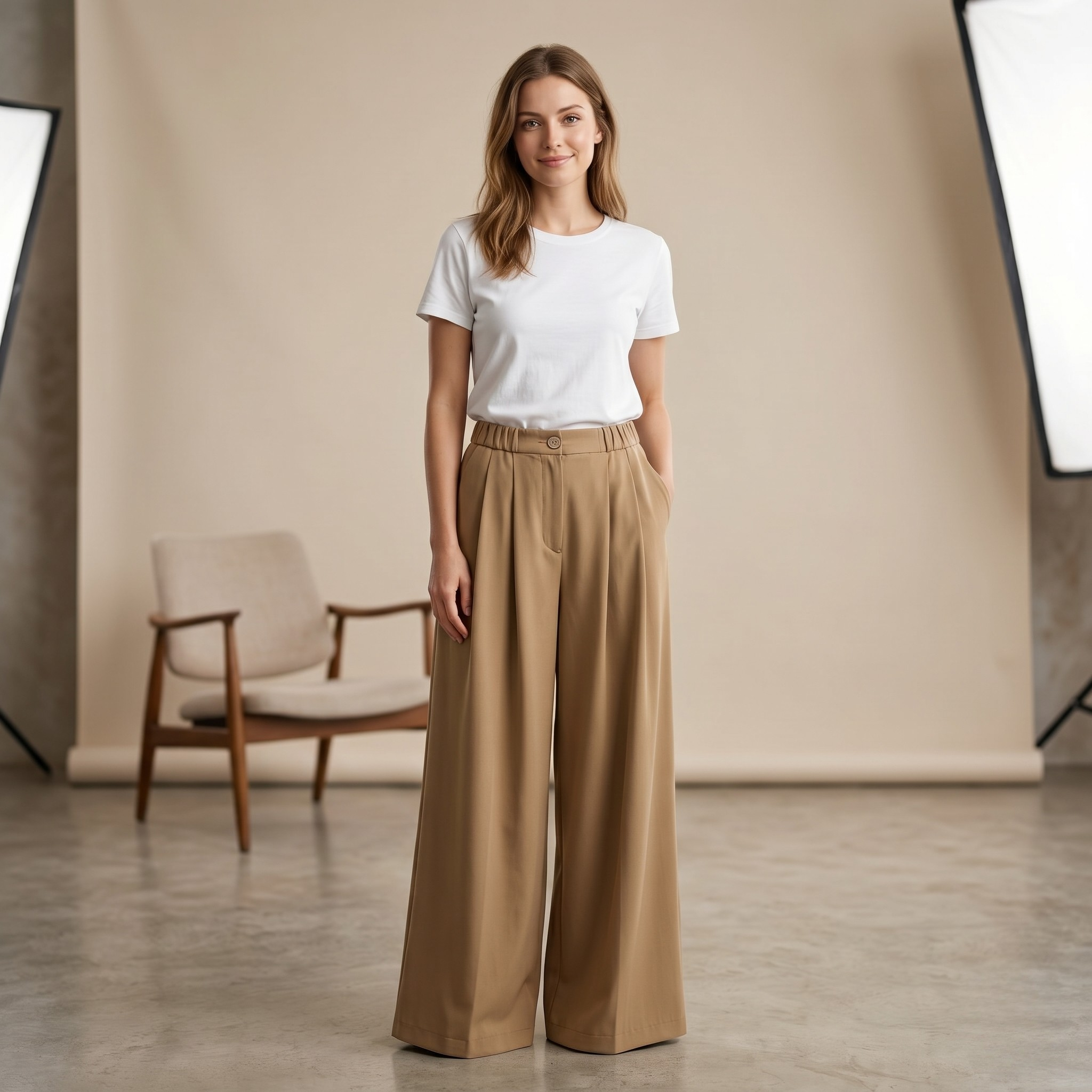 Womens Pents 1Pcs 753