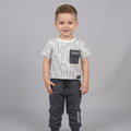 Kids H/S Pajamas MKT 6009B