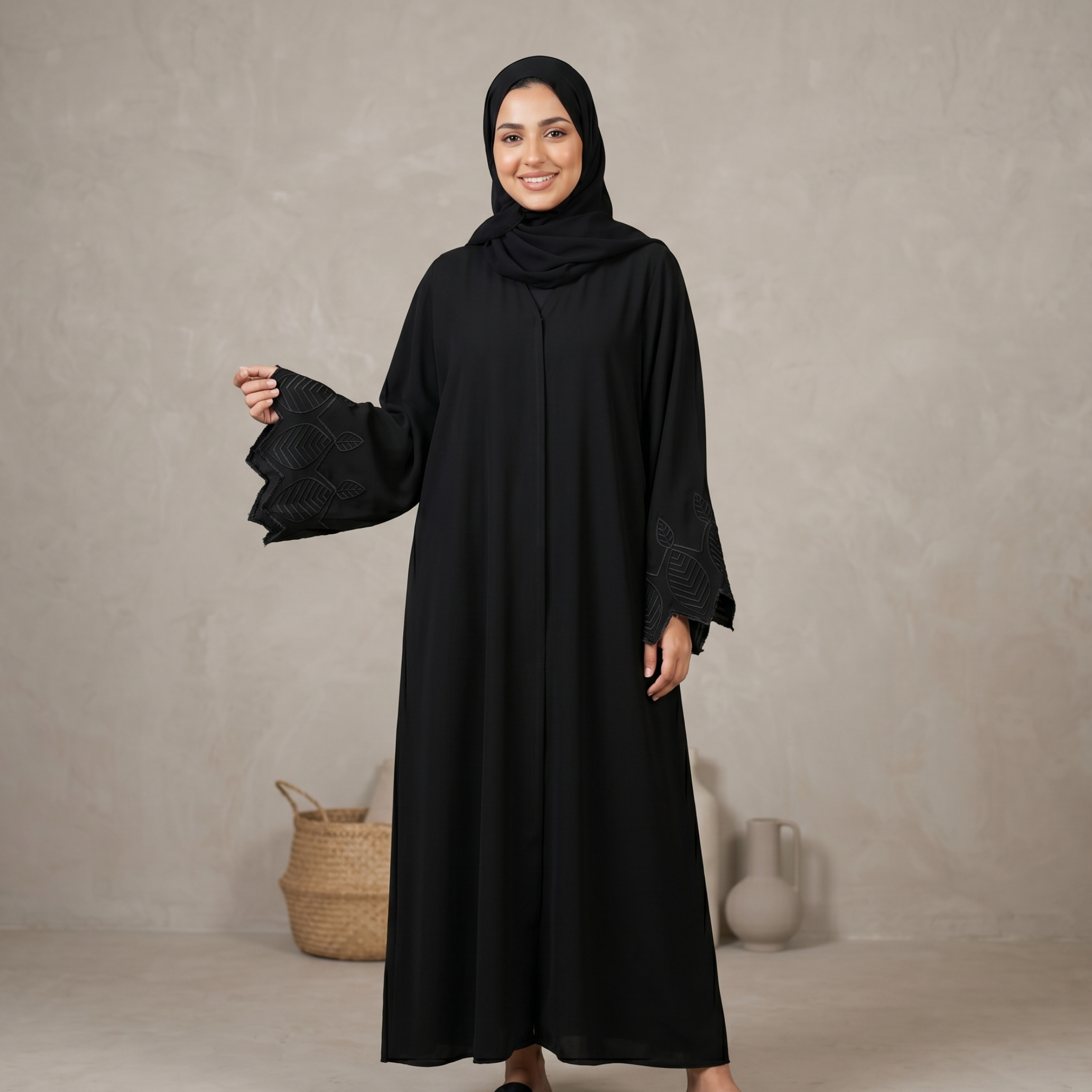 Abaya 1Pcs 0200