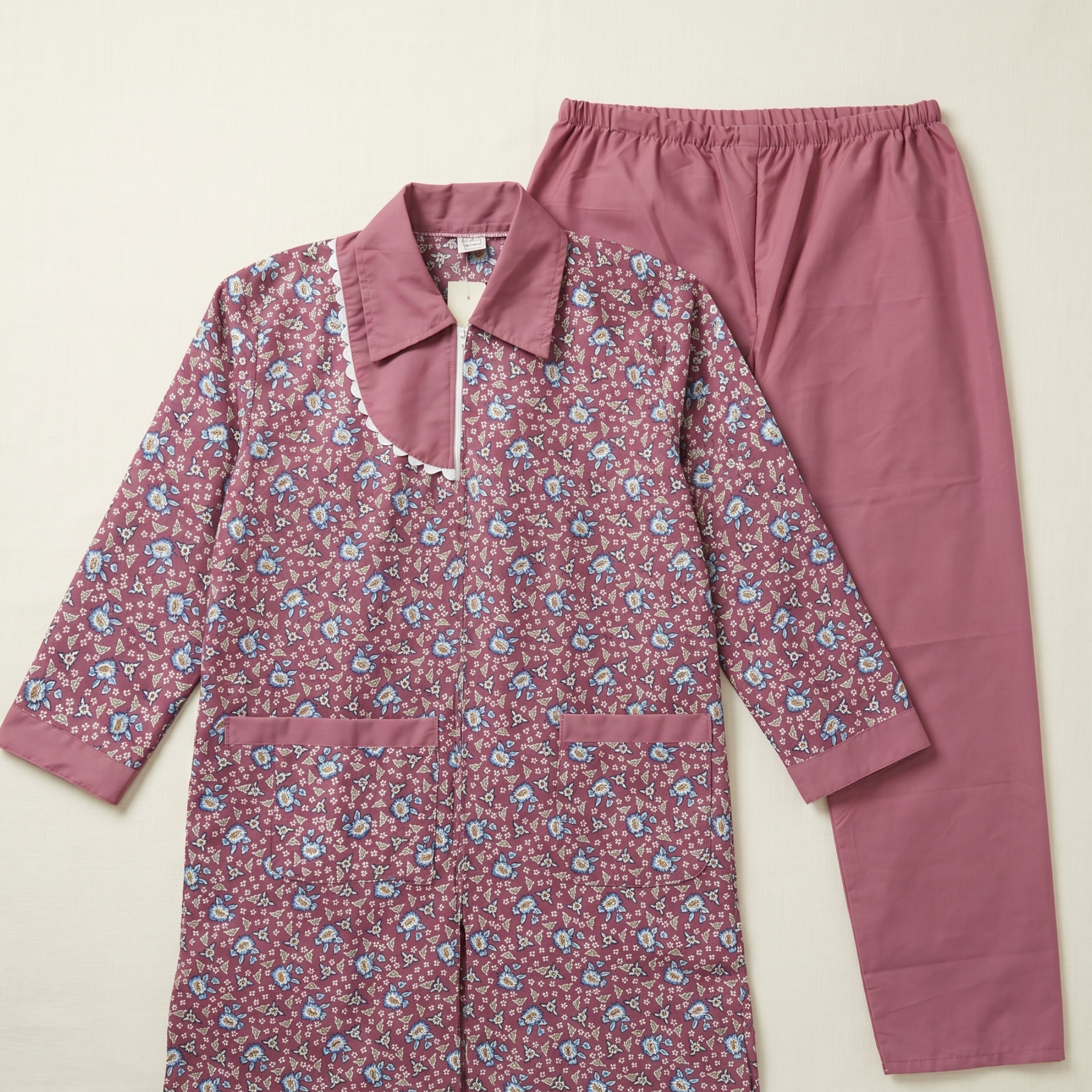 Printed Khaddama 2Pcs L/S 003