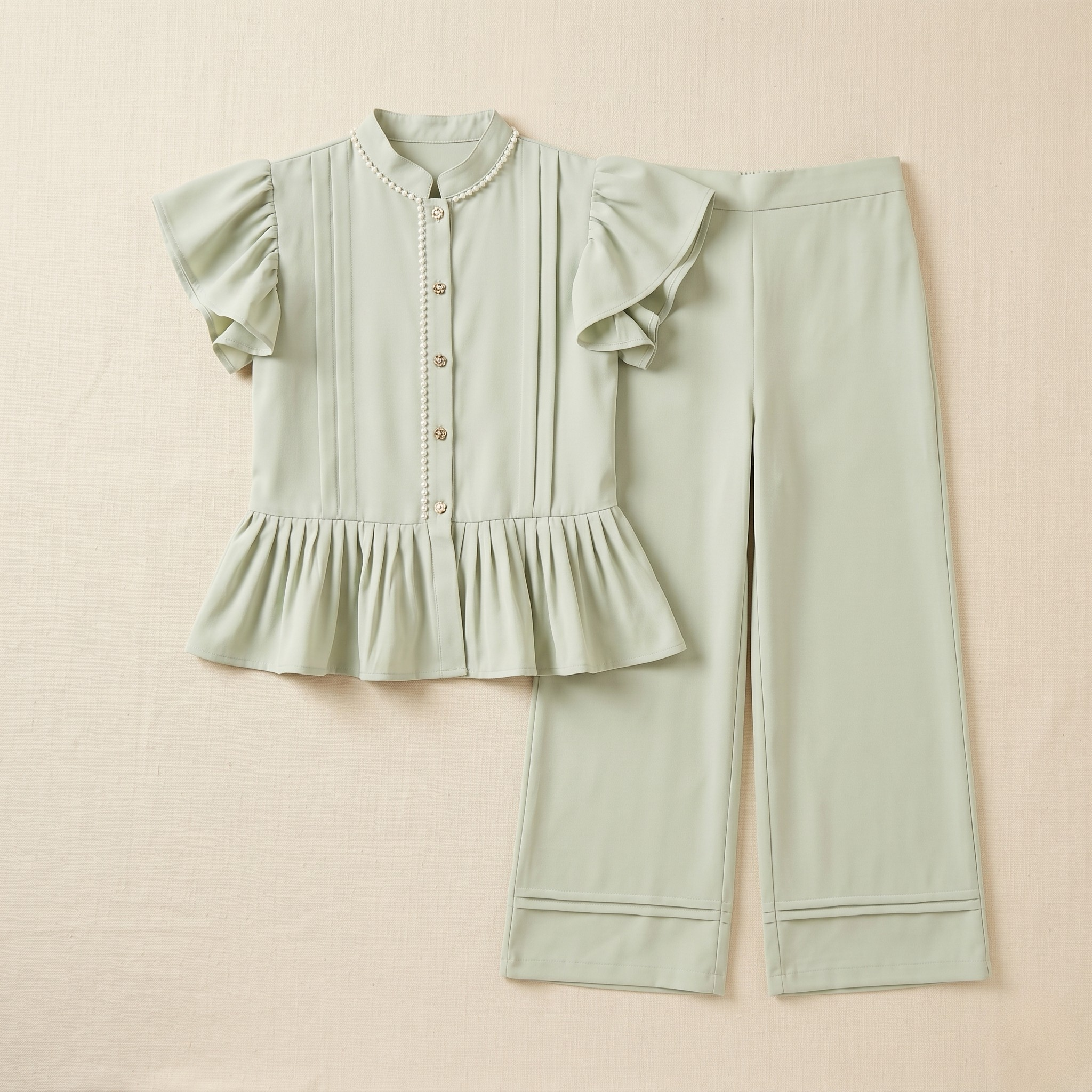 Girls 2Pcs Set 7128