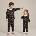 Chicago Bulls Kids L/S Pajamas