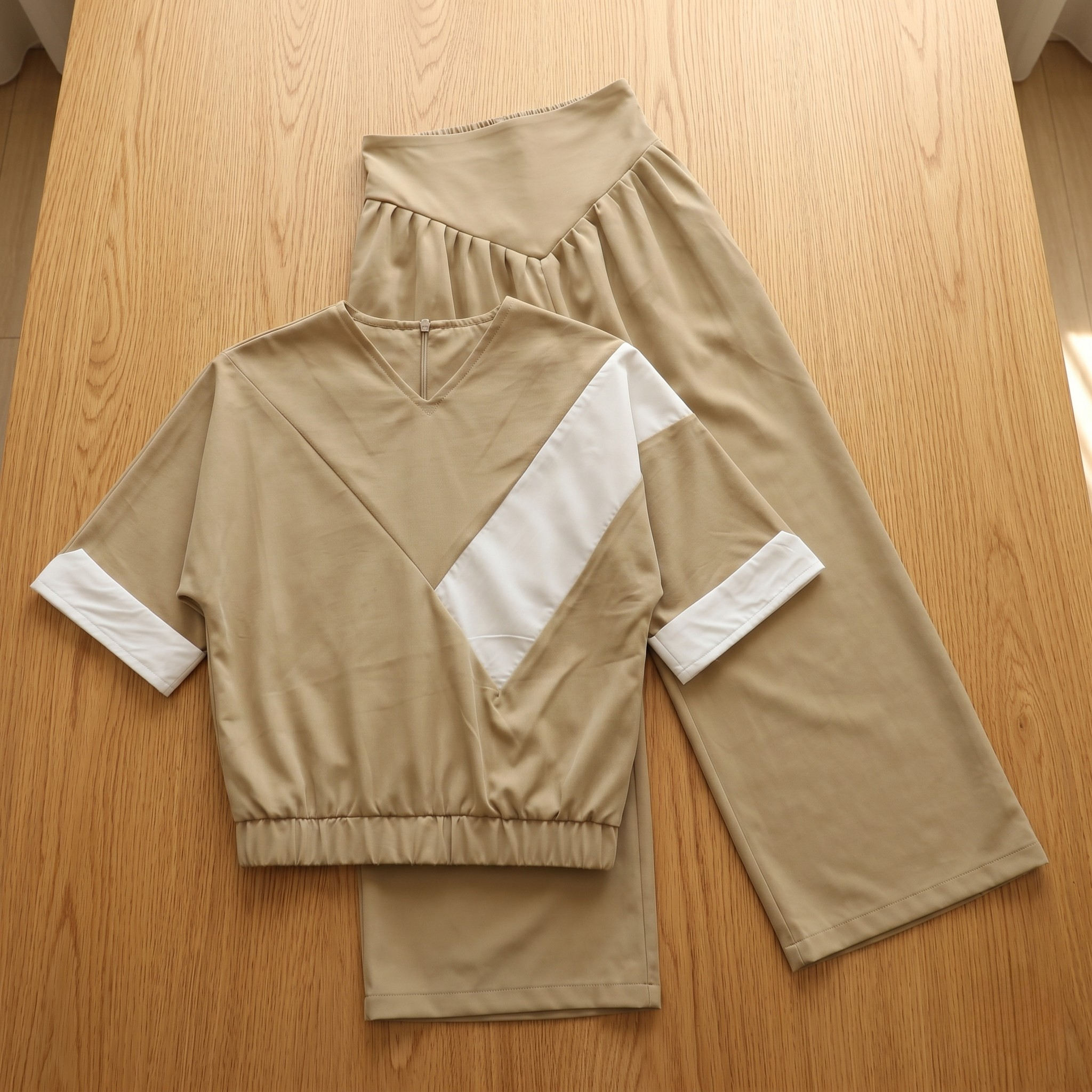 Girls 2Pcs Set 7144