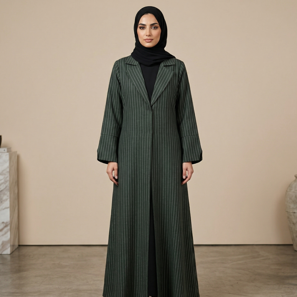 ABAYA 1PCS 0186