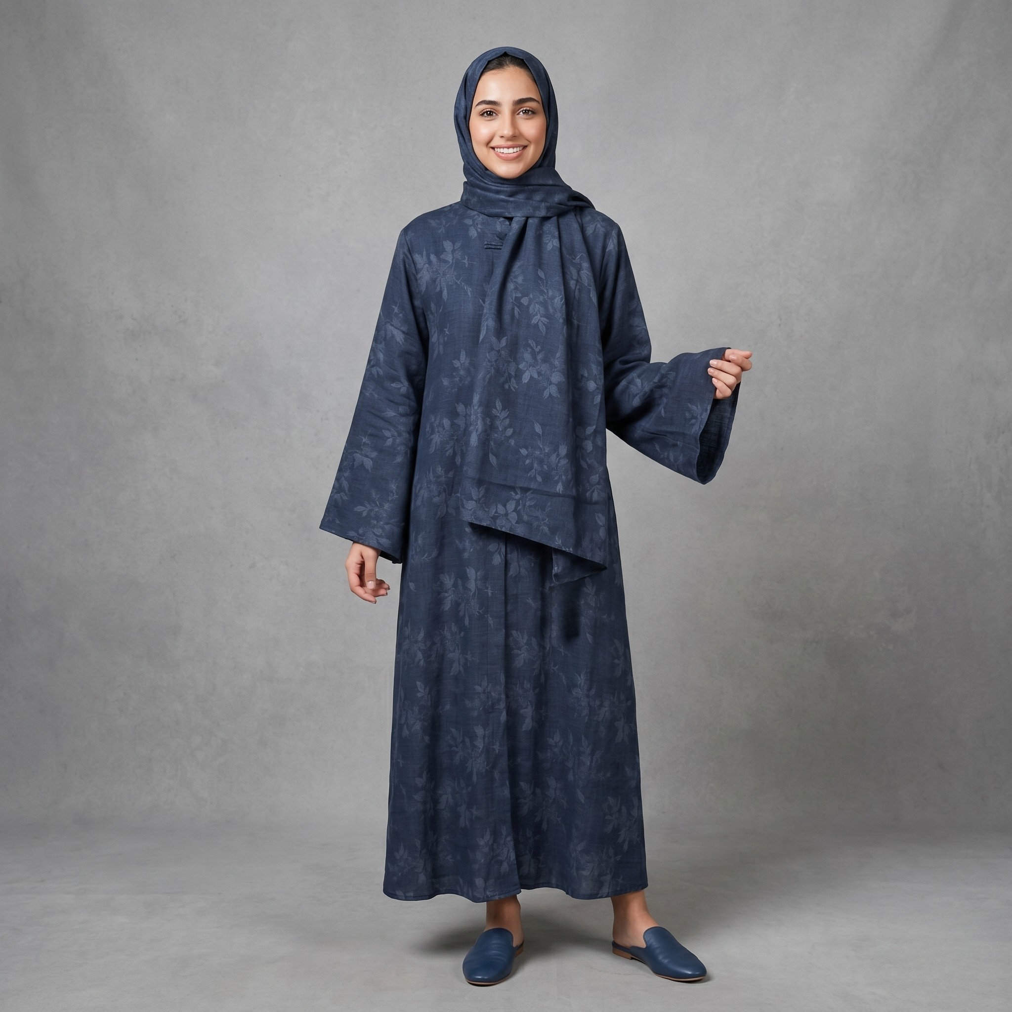 Abaya 2Pcs 003279