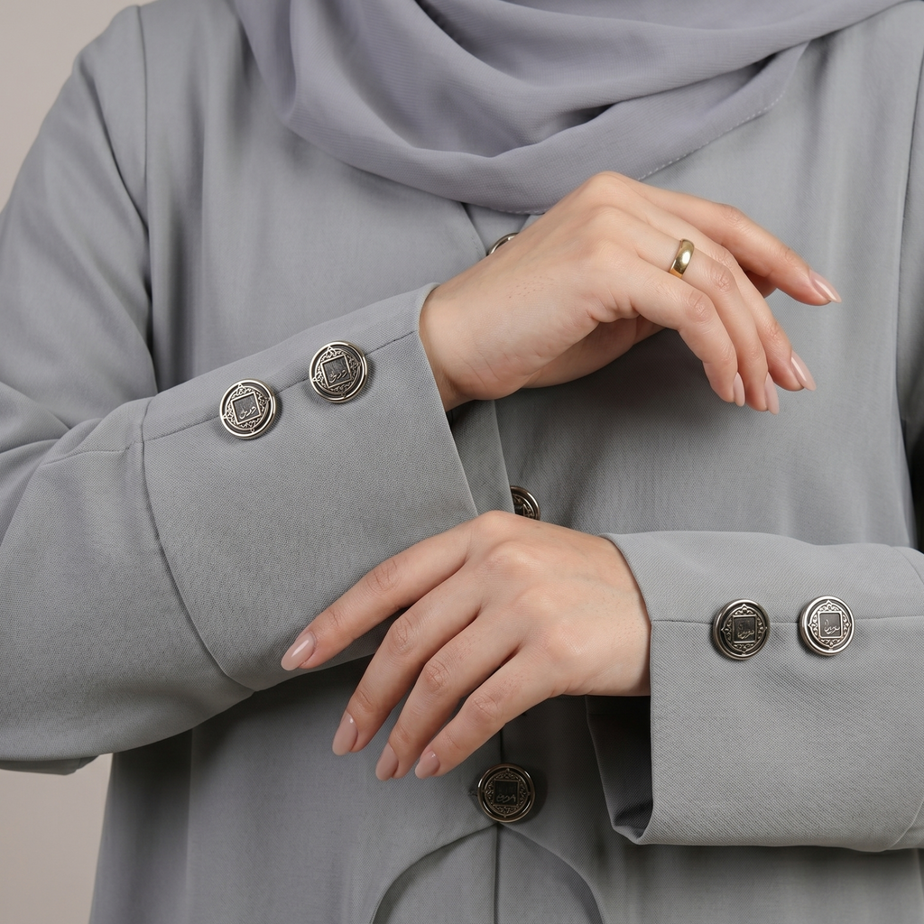 Abaya 1Pcs 0212