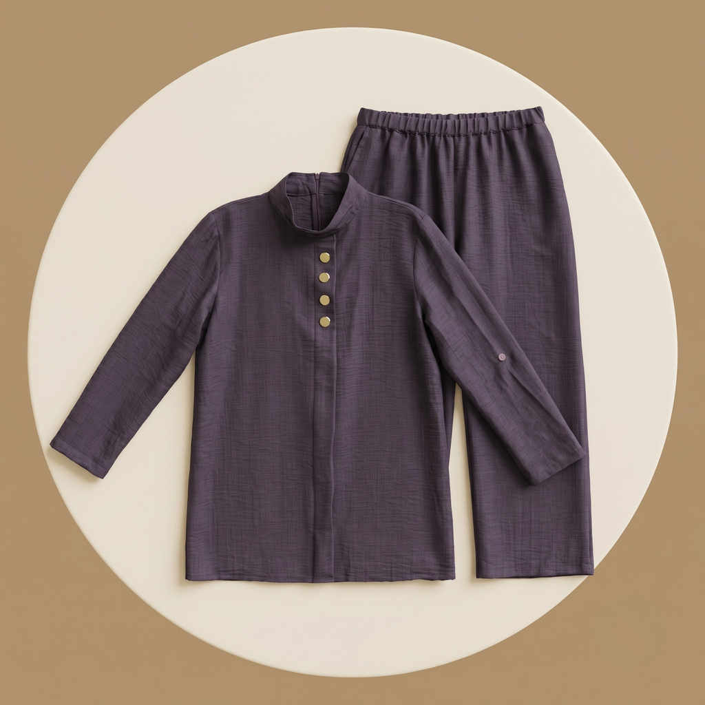 Womens 2Pcs Set 005583