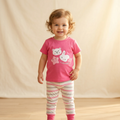 Kids H/S Pajamas RY-39873