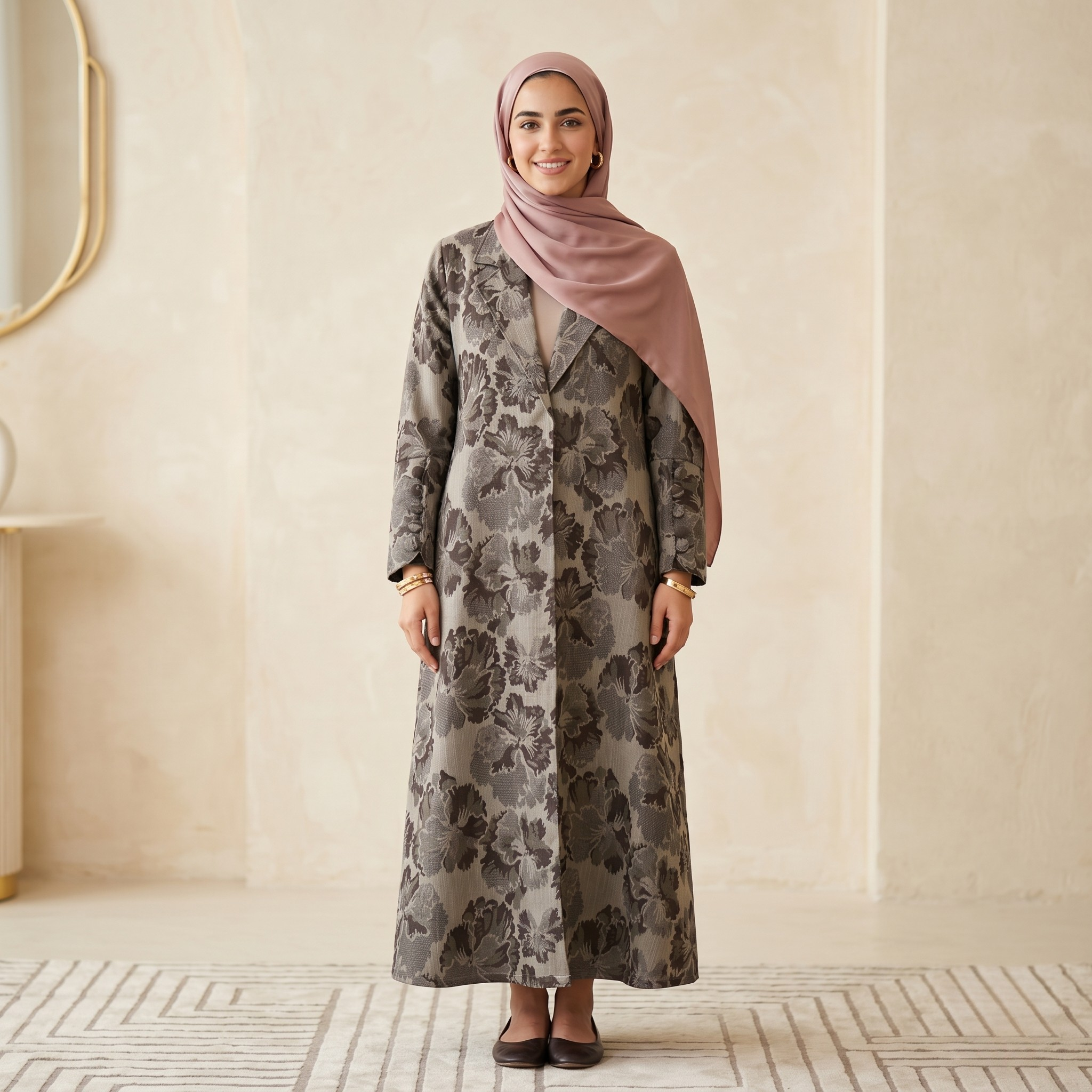 Abaya Jacket 0227
