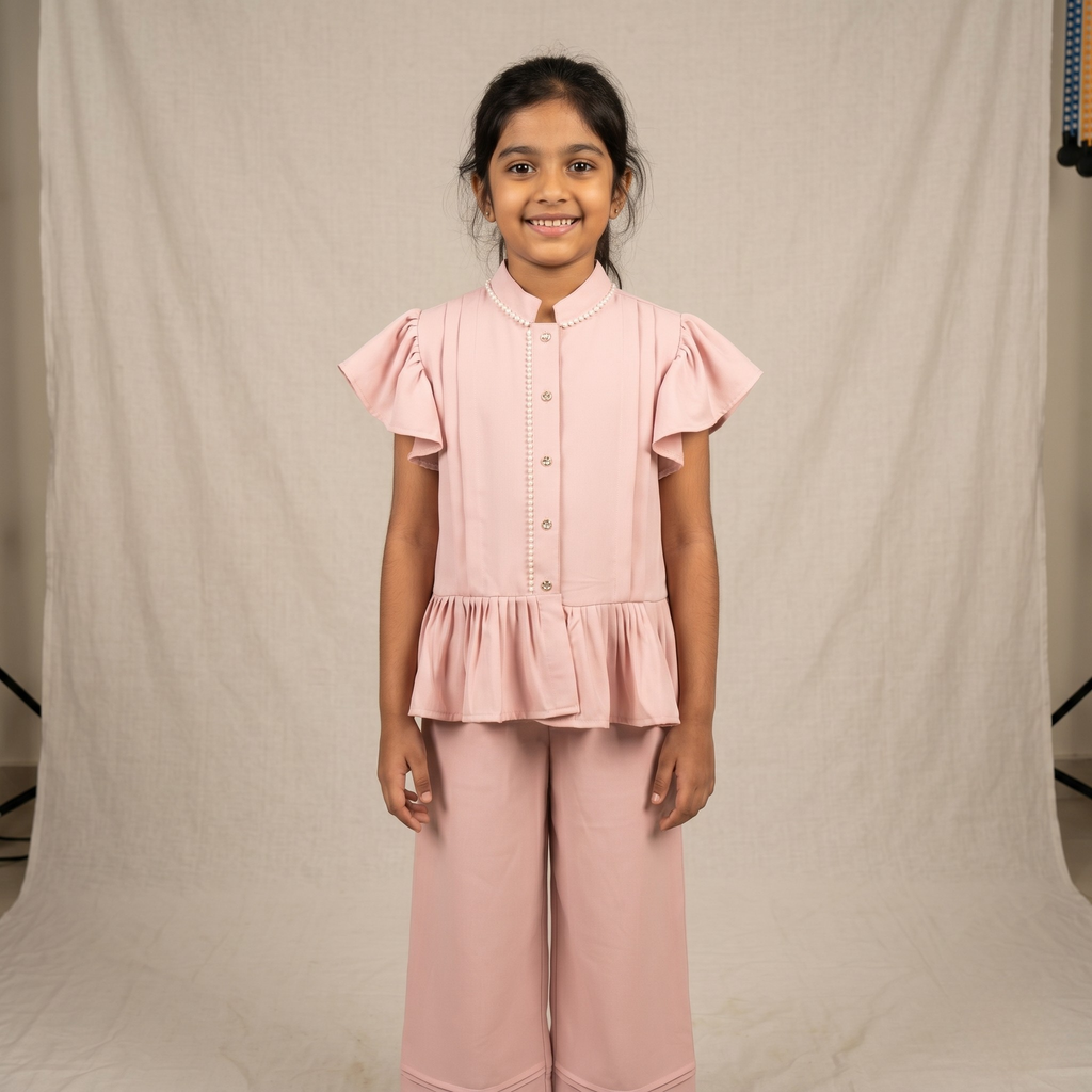 Girls 2Pcs Set 7128