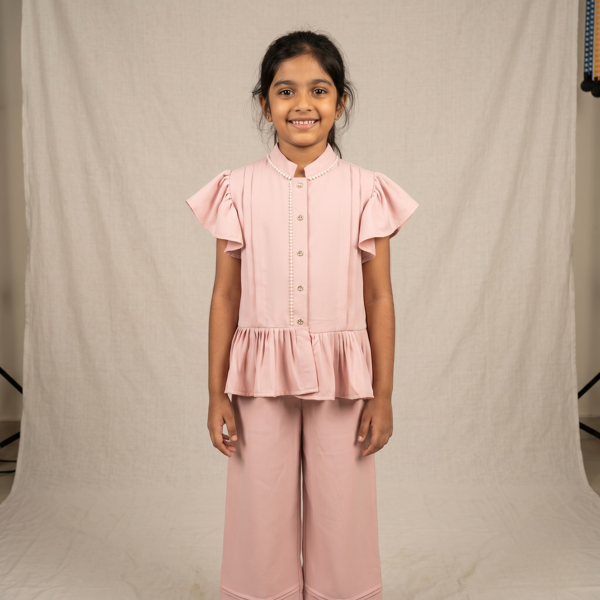 Girls 2Pcs Set 7128