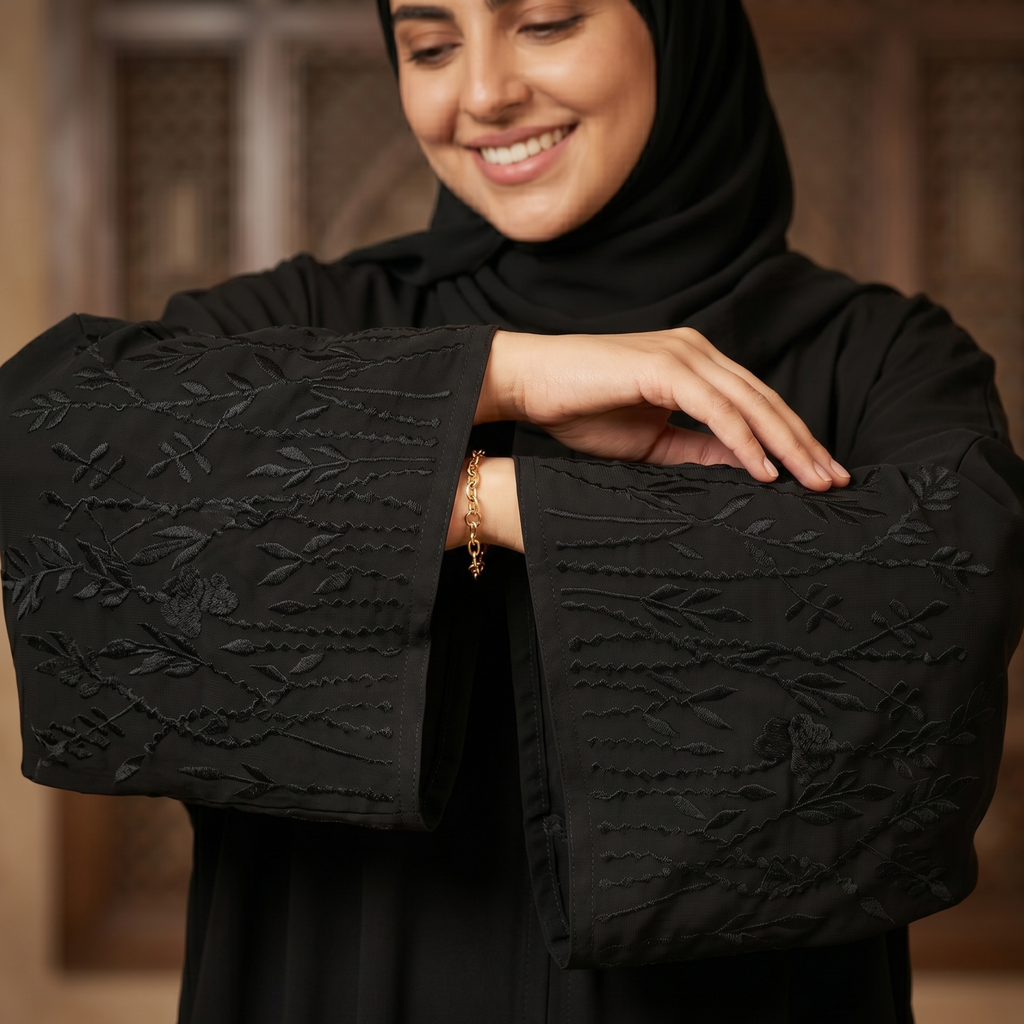 Abaya 1Pcs 201