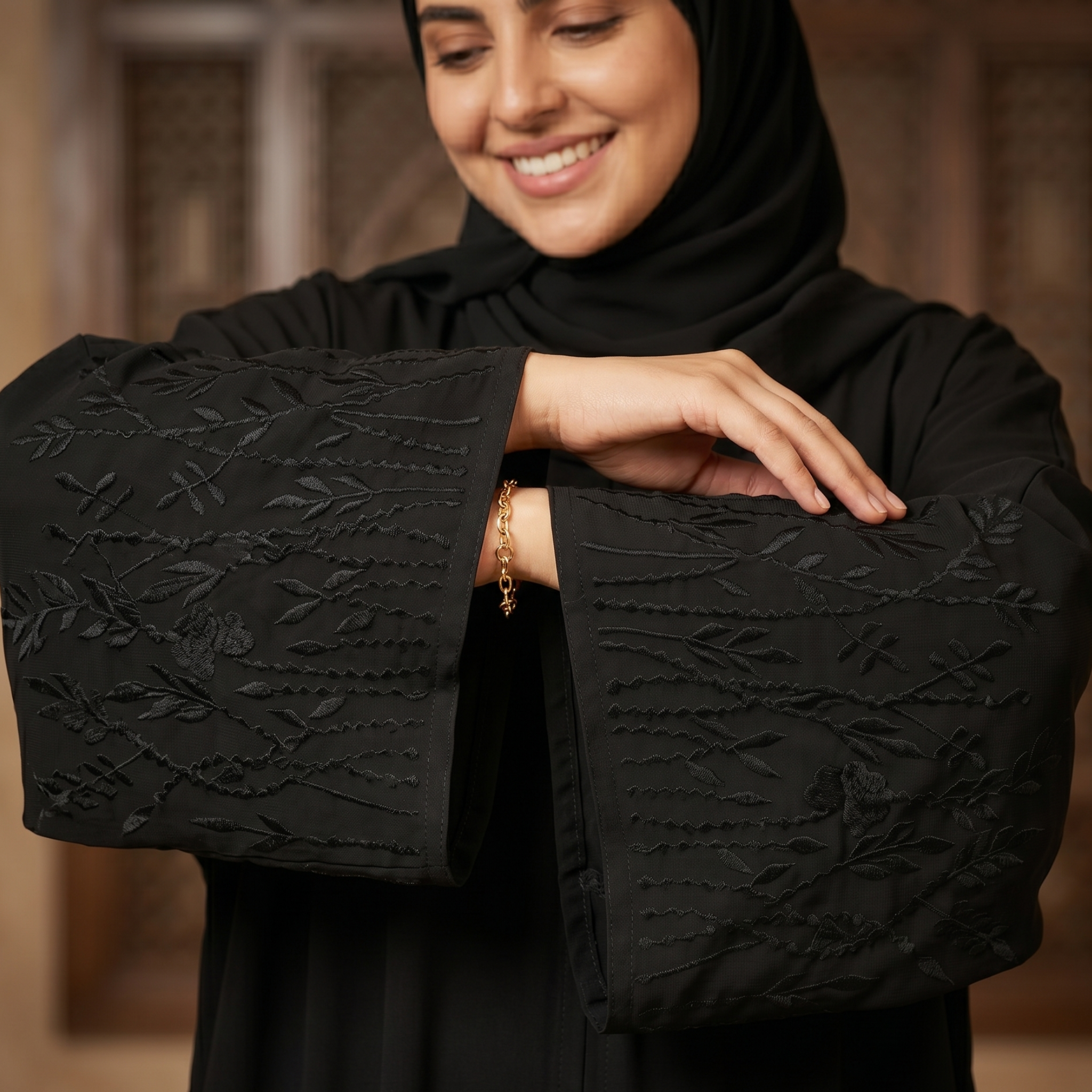 Abaya 1Pcs 201