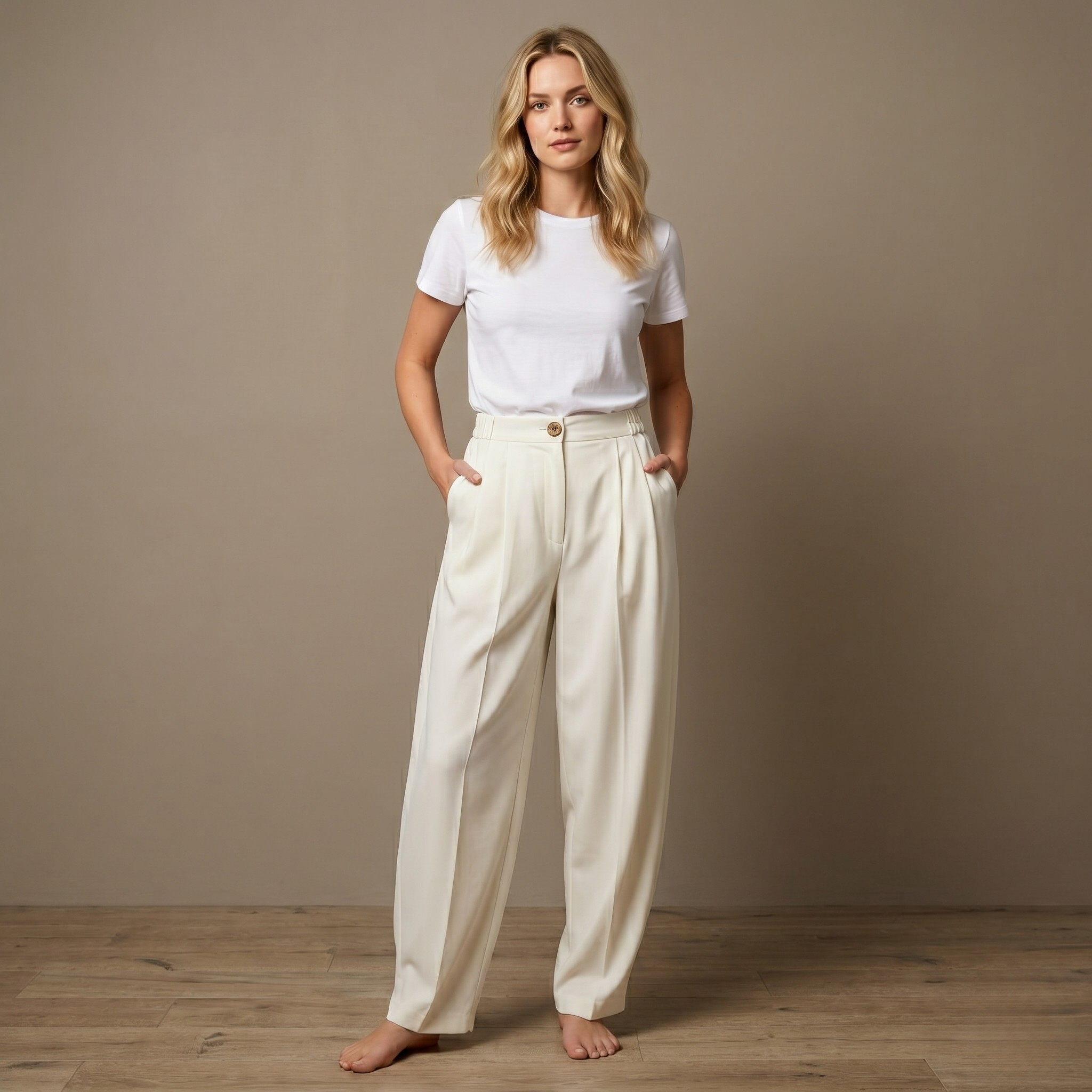Womens Pents 1Pcs 753