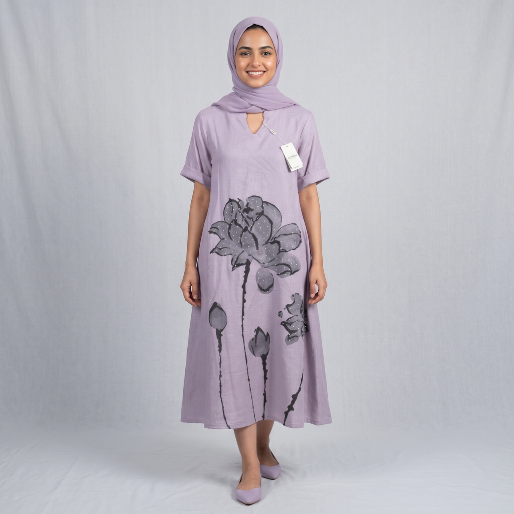 Womens Middi MSH-26052