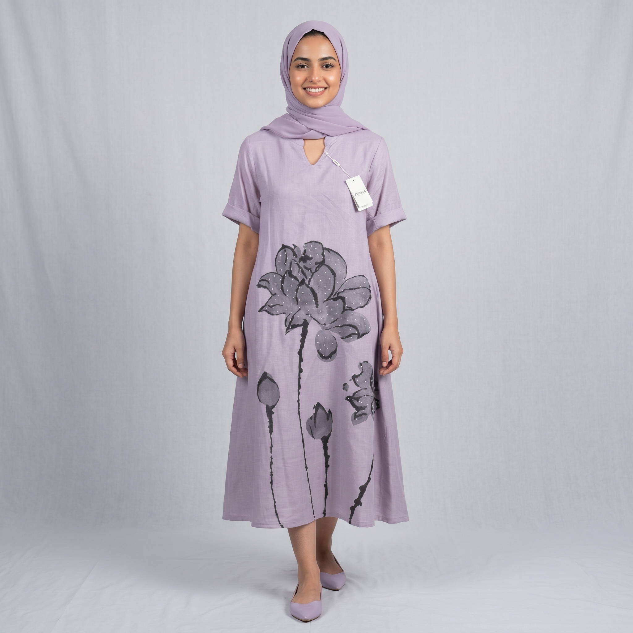 Womens Middi MSH-26052