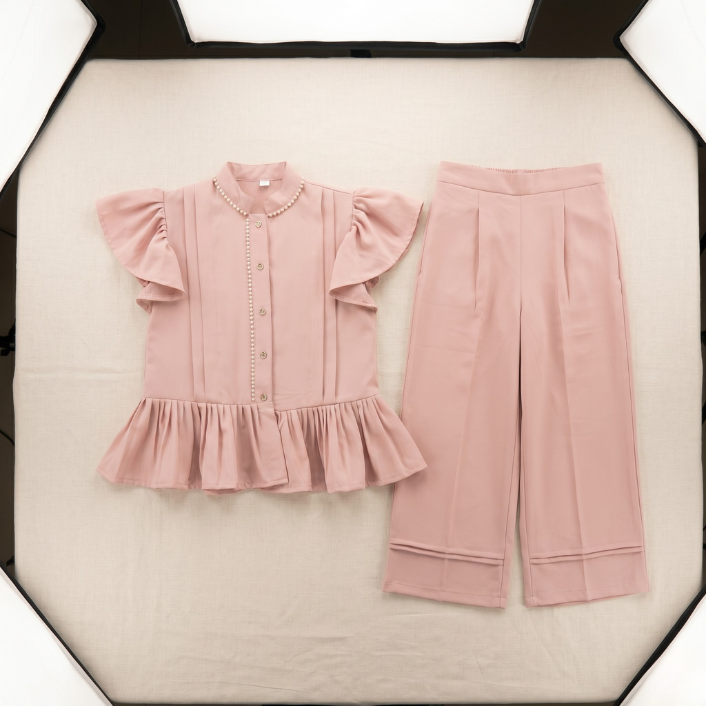 Girls 2Pcs Set 7128