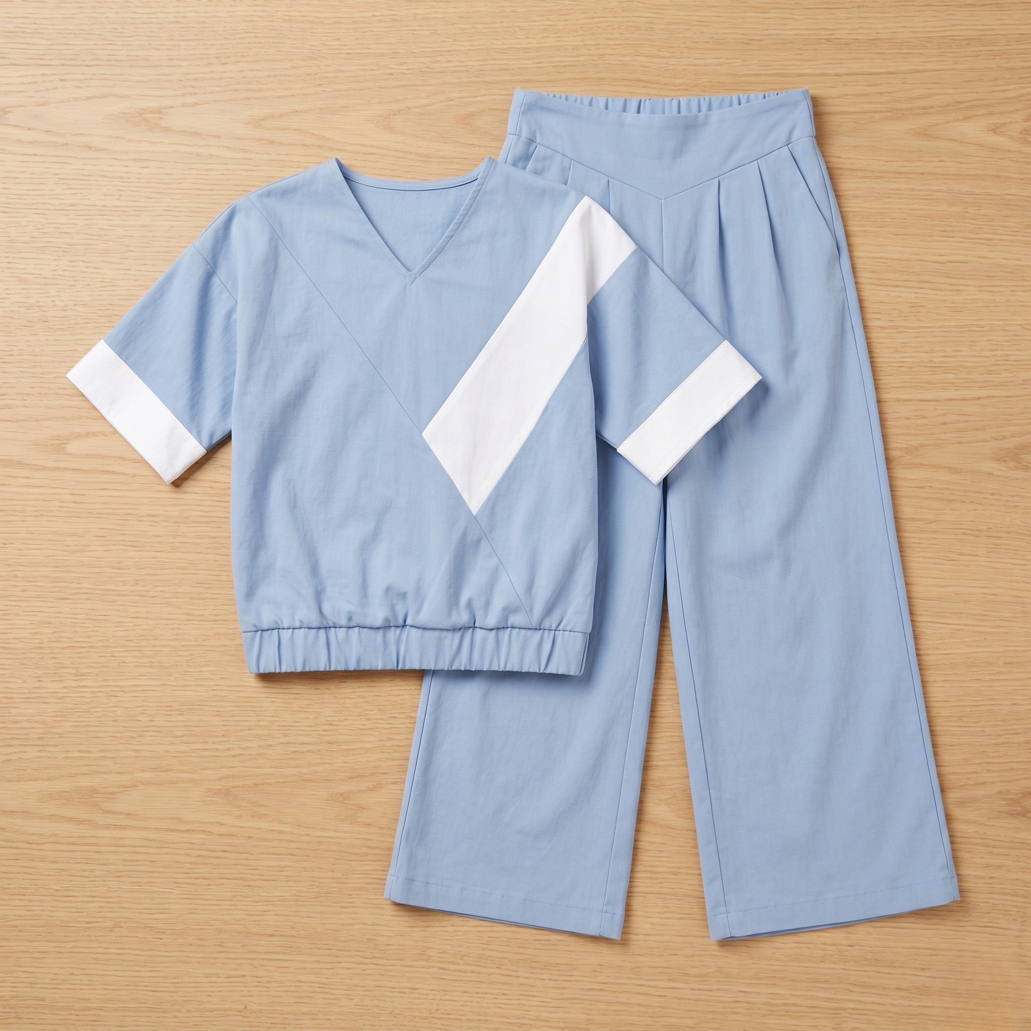 Girls 2Pcs Set 7144
