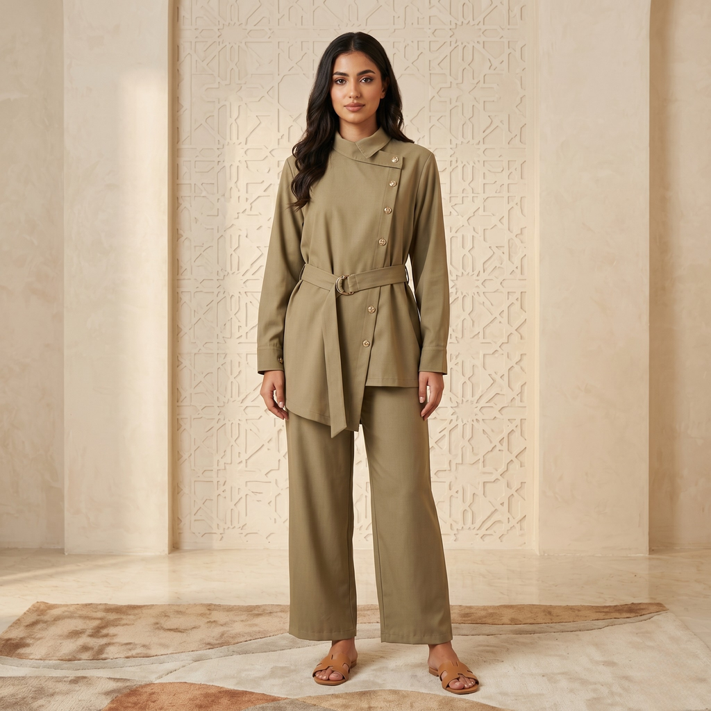 Womens 2Pcs Set 7067