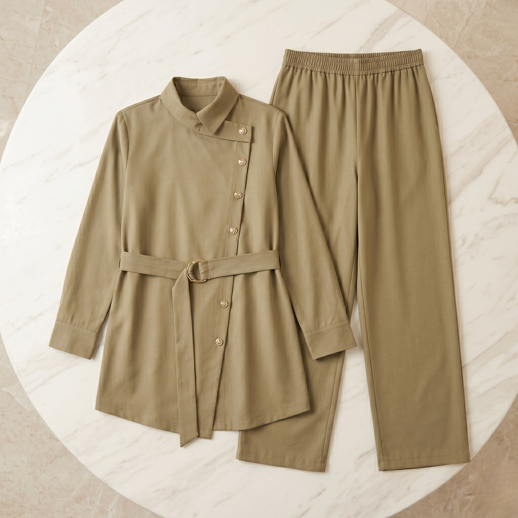 Womens 2Pcs Set 7067