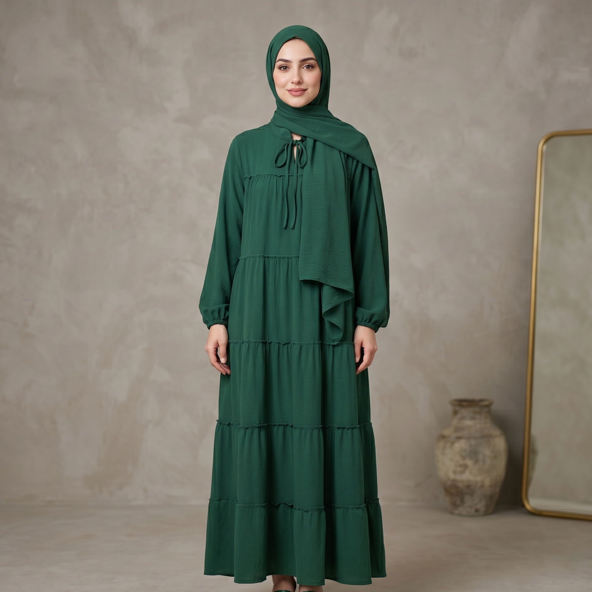 Darrah & Shella 2Pcs 3223