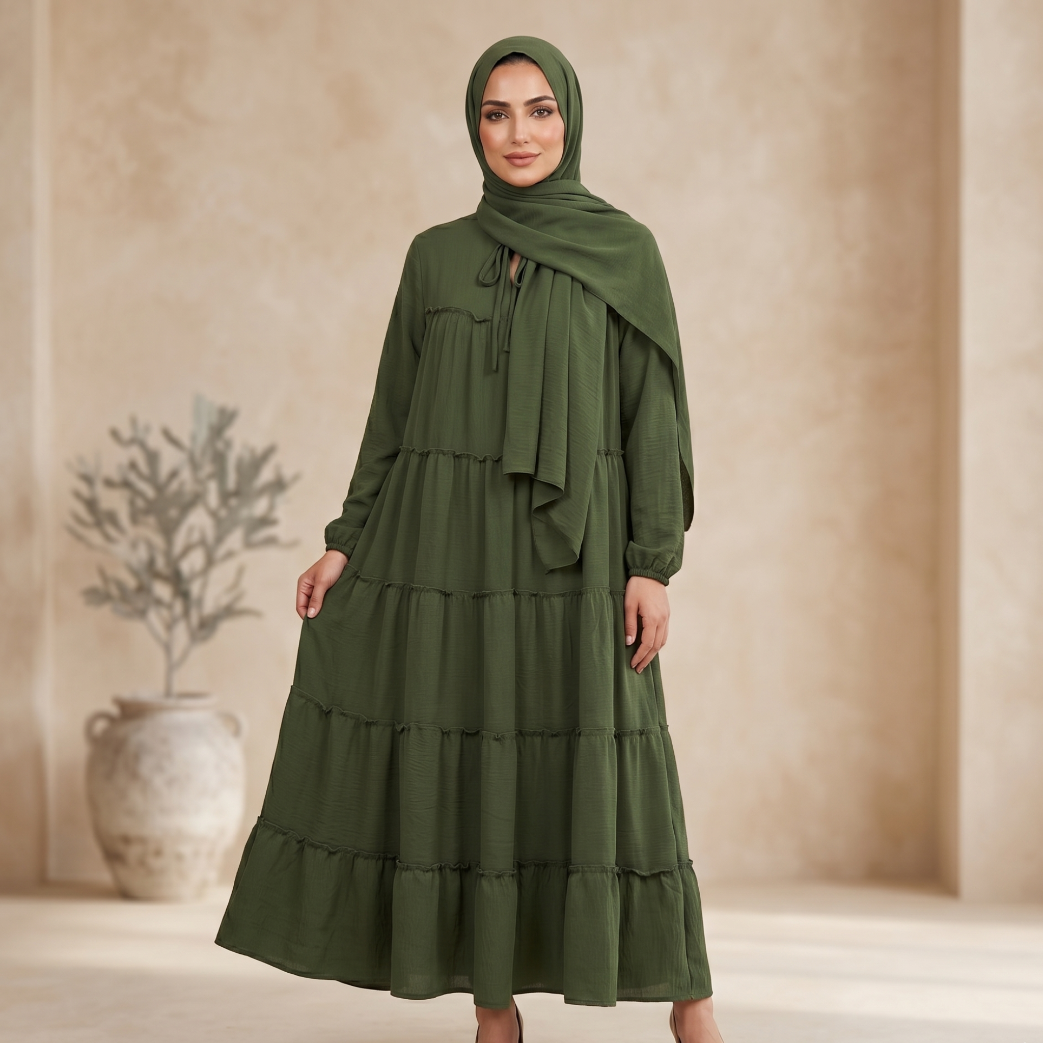 Darrah & Shella 2Pcs 3223