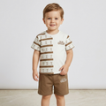 Boys H/S (w/shorts) MKT 5401C