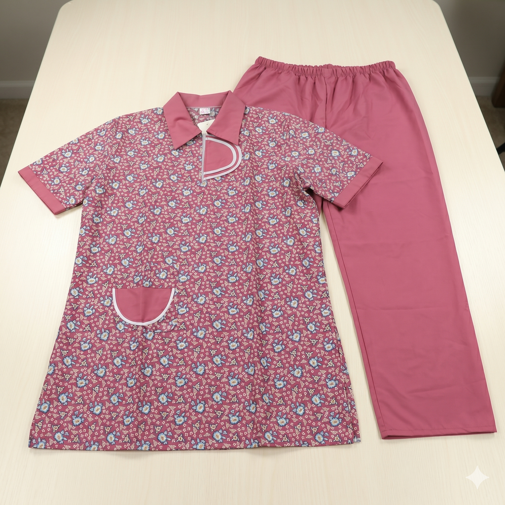 Printed Khaddama 2Pcs H/S Jumbo 003