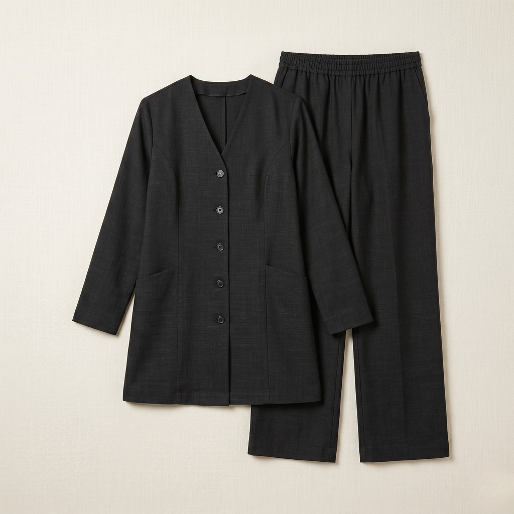 Womens 2Pcs Set 1348