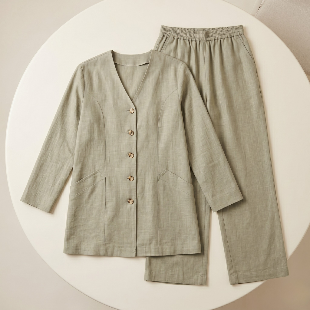 Womens 2Pcs Set 1348