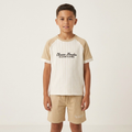 Boys H/S (w/shorts) MKT 5414C