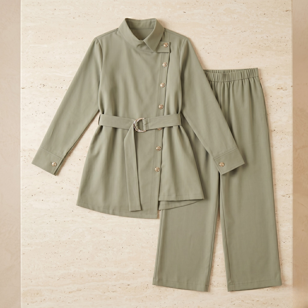 Womens 2Pcs Set 7067