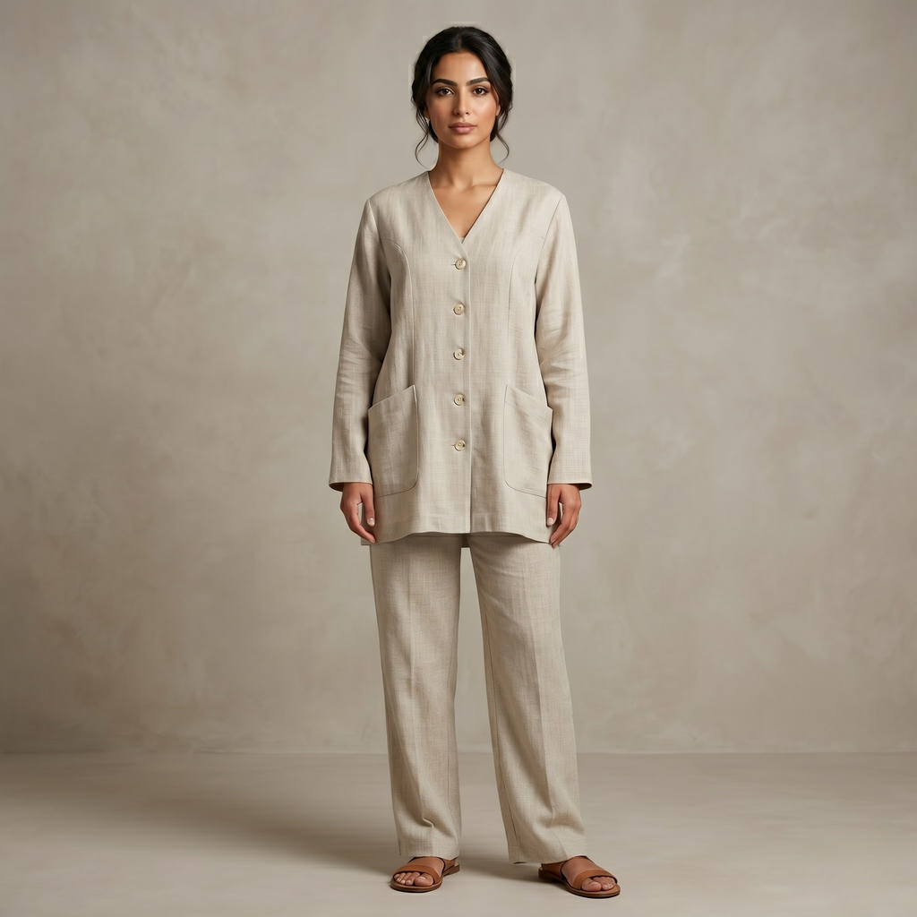 Womens 2Pcs Set 1348