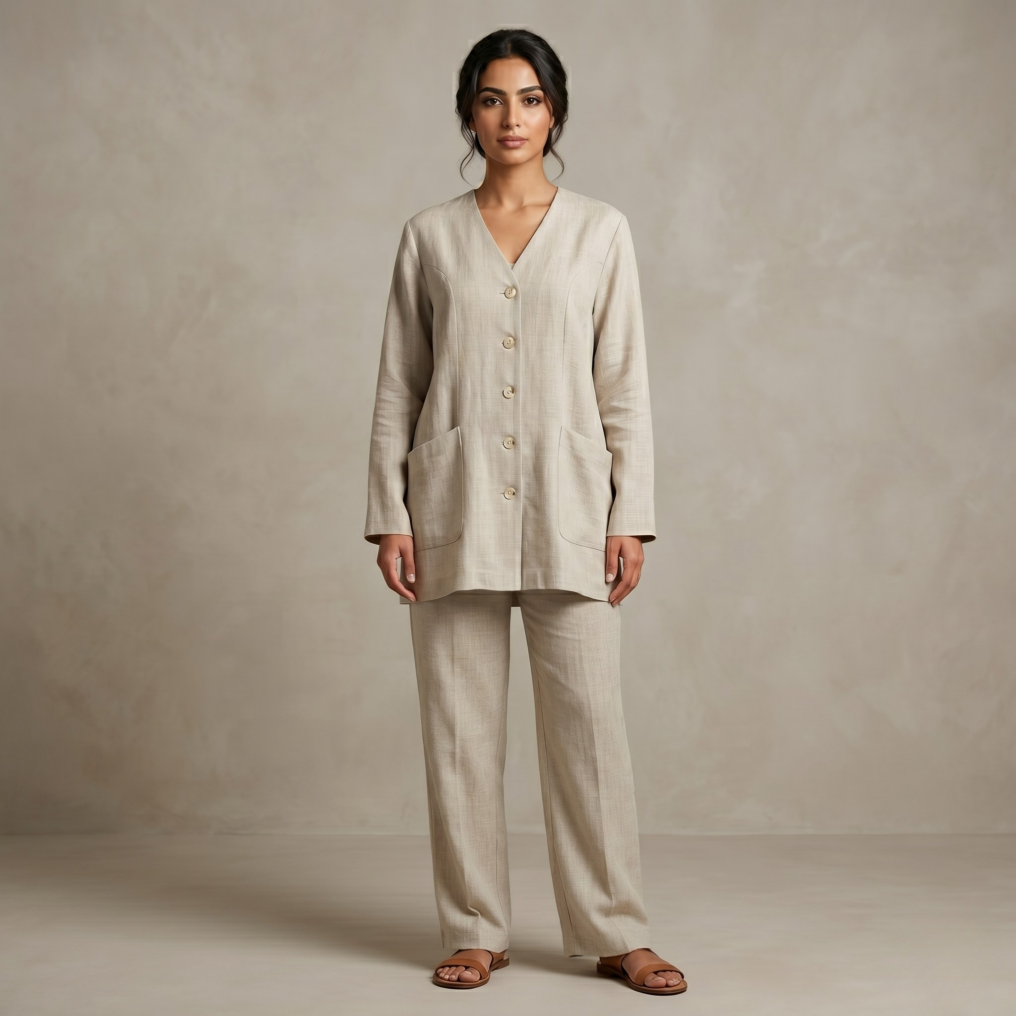 Womens 2Pcs Set 1348