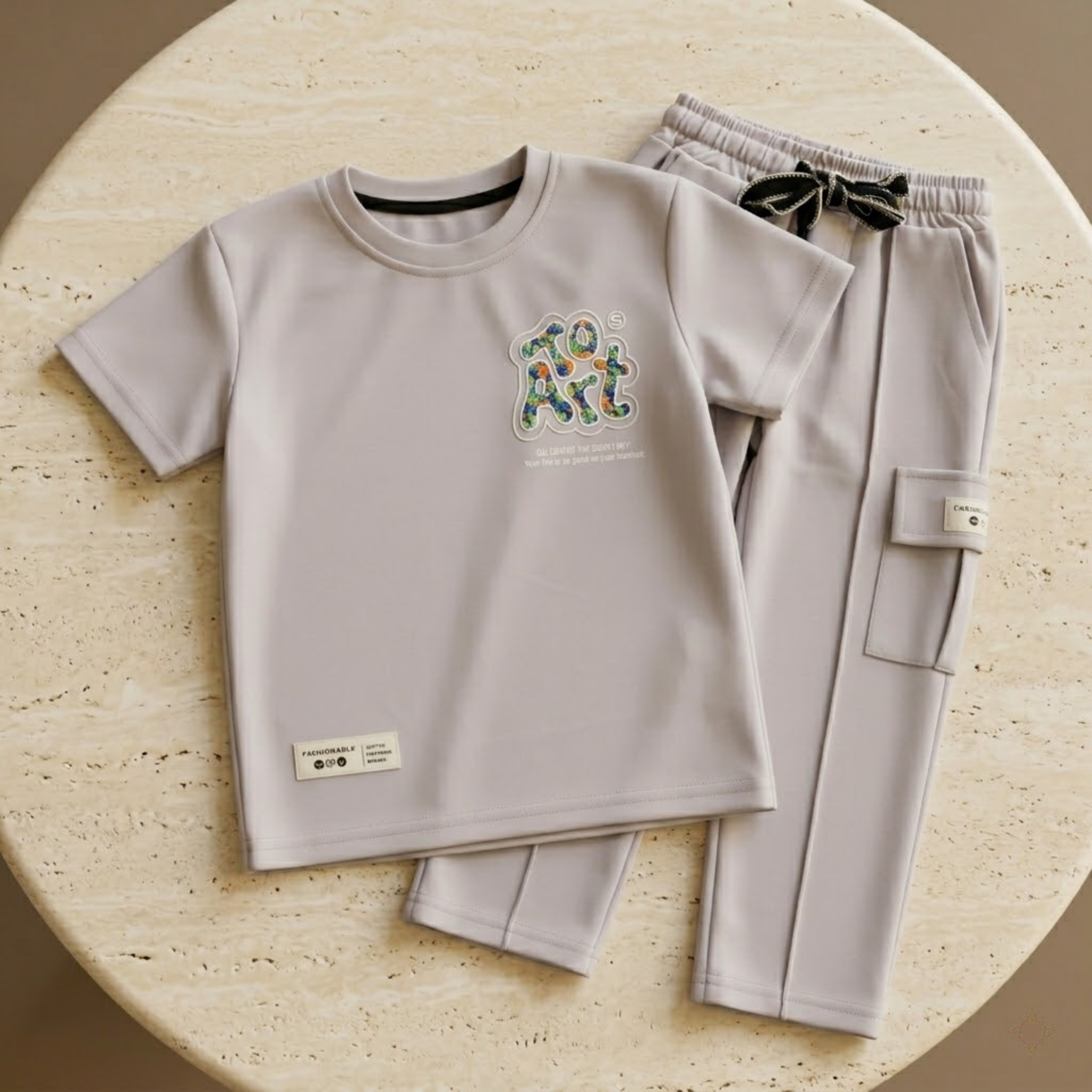 Boys H/S Pajamas MA-2515B