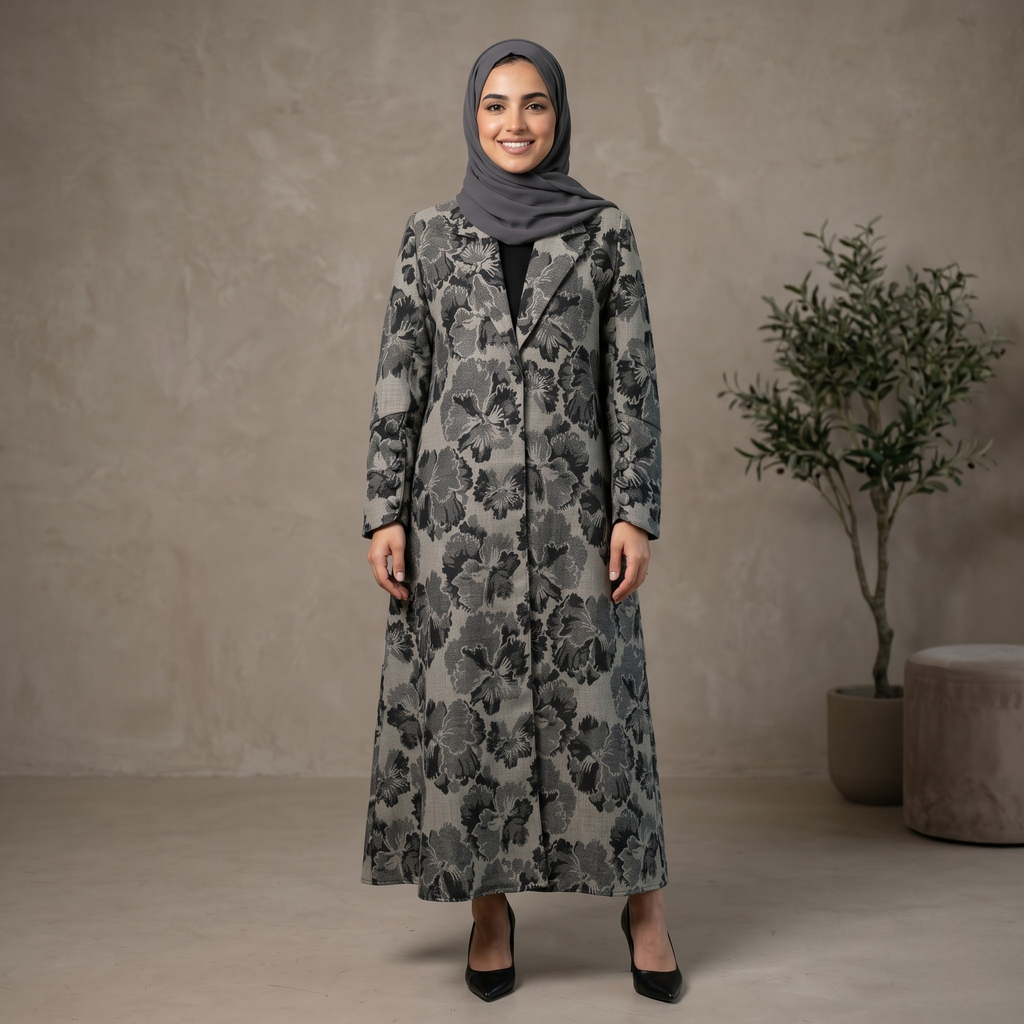 Abaya Jacket 0227