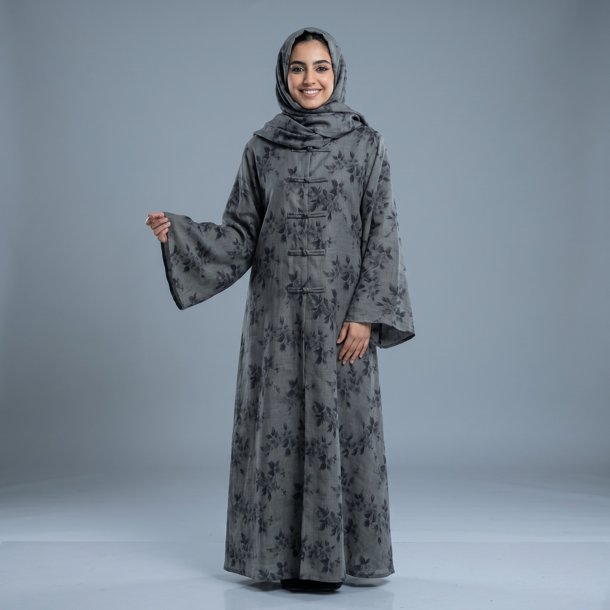 Abaya 2Pcs 003279