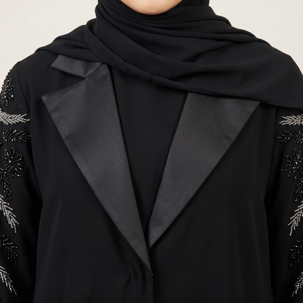 Abaya 1Pcs 0222