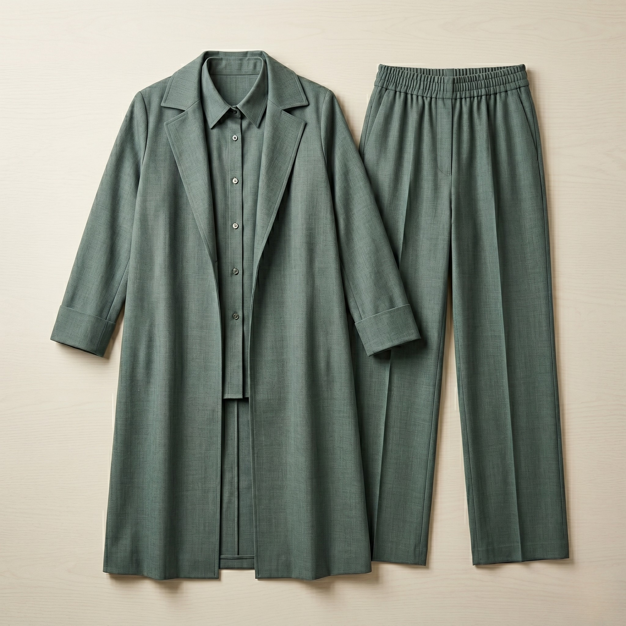Womens 2Pcs Set 003263