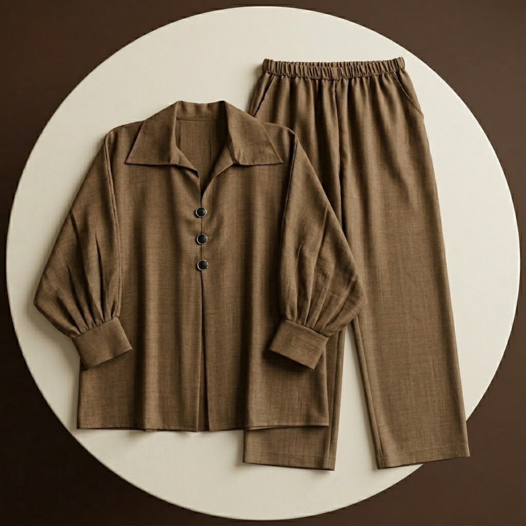 Womens 2Pcs Set 003306