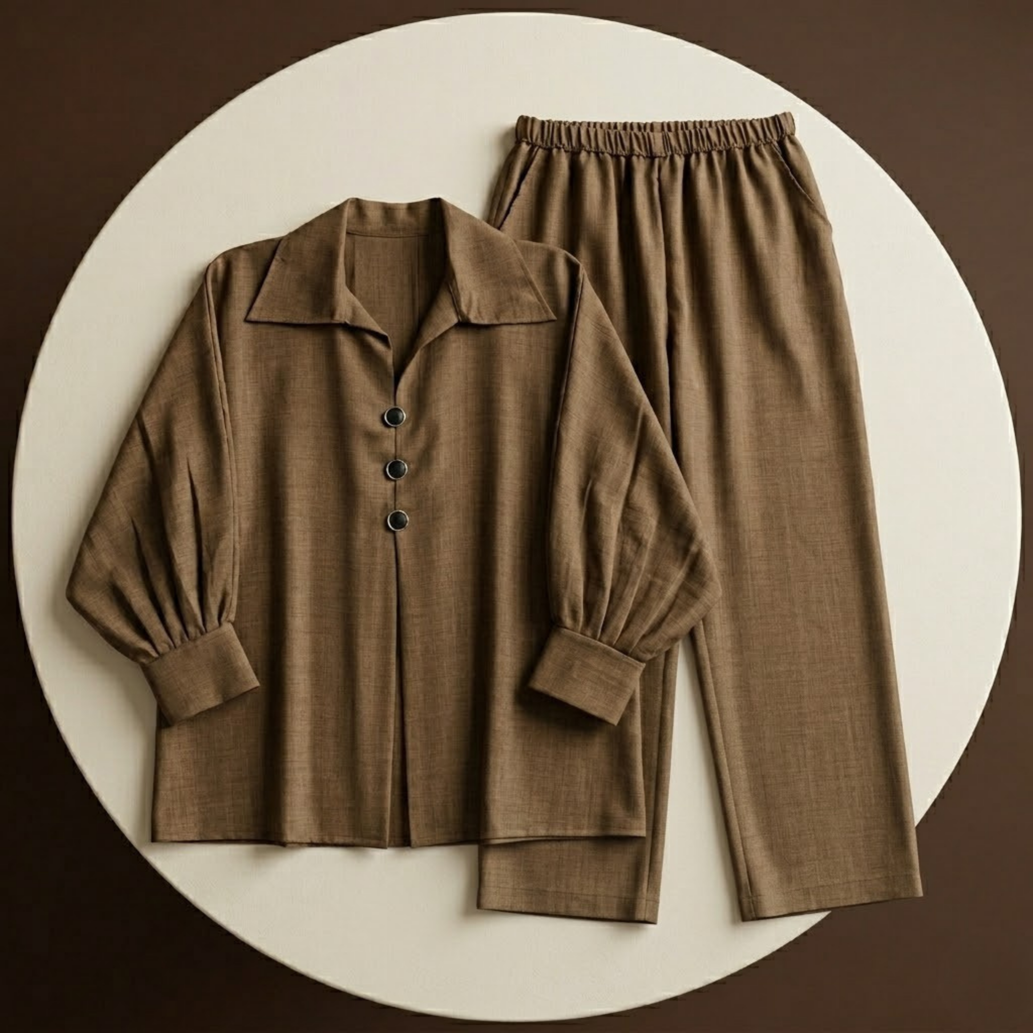 Womens 2Pcs Set 003306