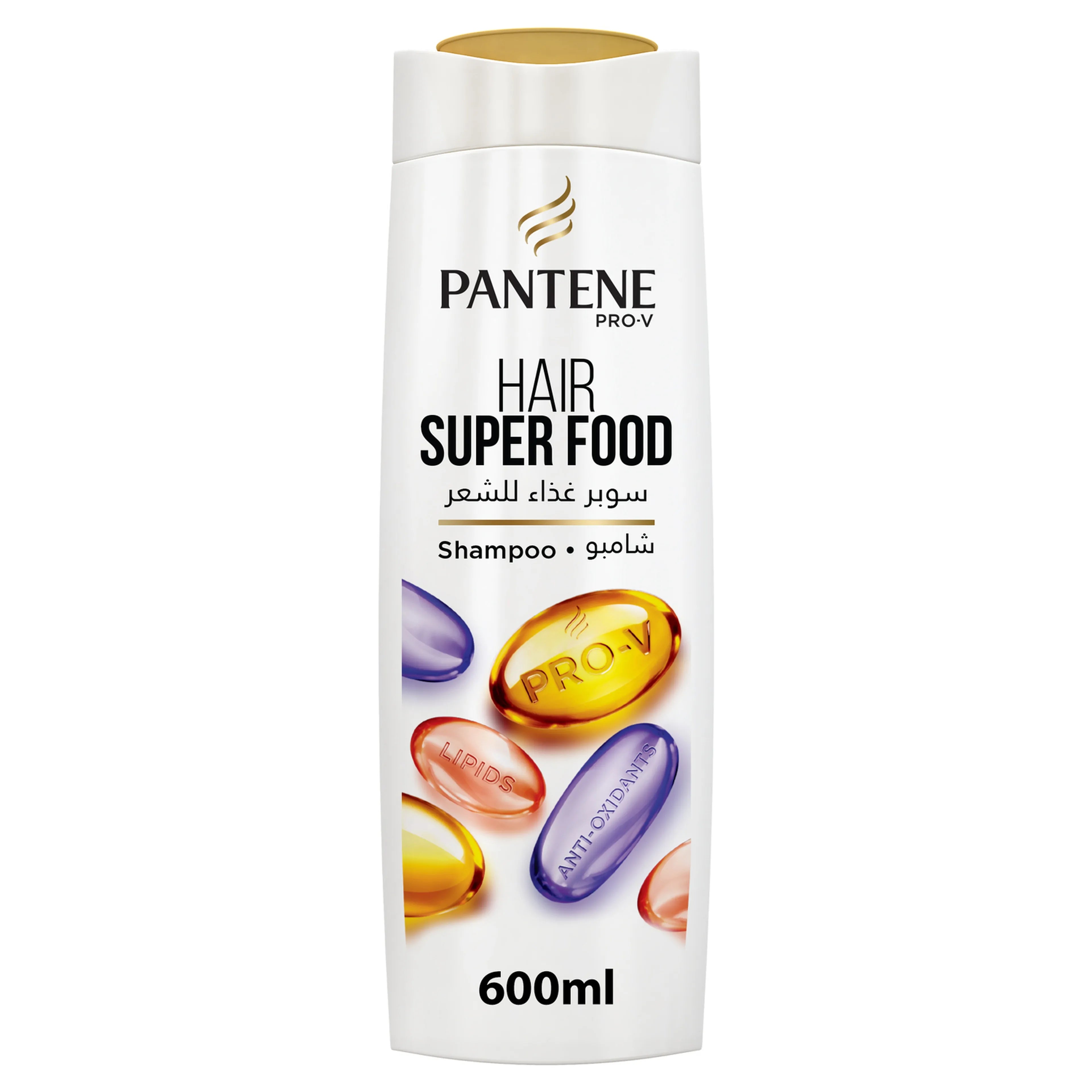 Pantene Shampoo 600ml